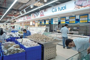 Thị trường bán lẻ Việt Nam vào hồi sôi động